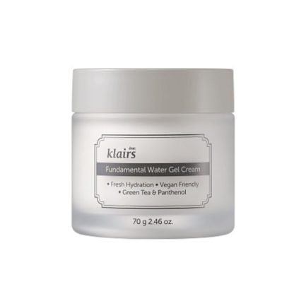 Klairs Fundamental Water Gel Cream