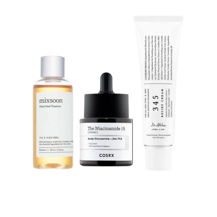 Aknetrio: Antiinflammatorisk og beroligende