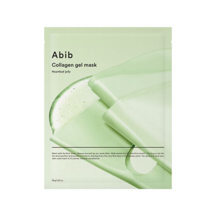 ABIB Collagen Gel Mask Heartleaf Jelly