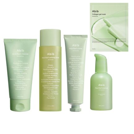 ABIB Heartleaf Calming Kit