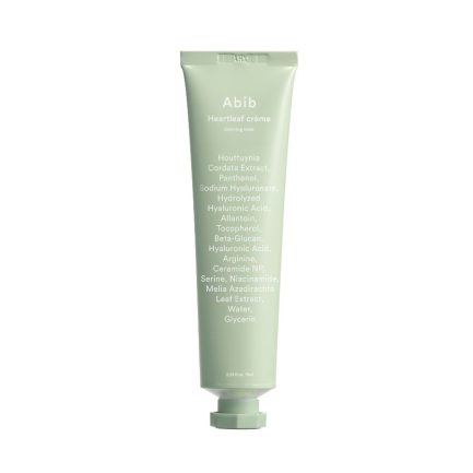 ABIB Heartleaf Crème Calming Tube