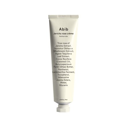 ABIB Jericho Rose Crème Nutrition Tube
