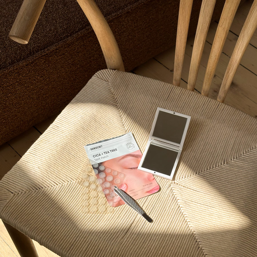 SKINSECRET Cica + Tea Tree Spot Patch SKINSECRET Cica + Tea Tree Spot Patch