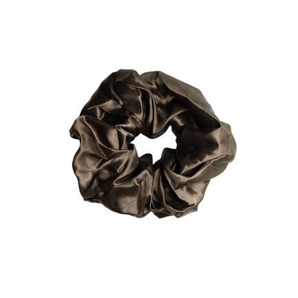 SkinSecret Scrunchie Mulberry silke