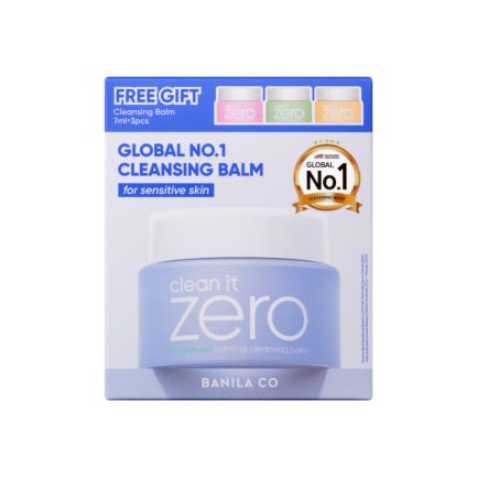 BANILA CO Clean it Zero Cleansing Balm Calming Special Set