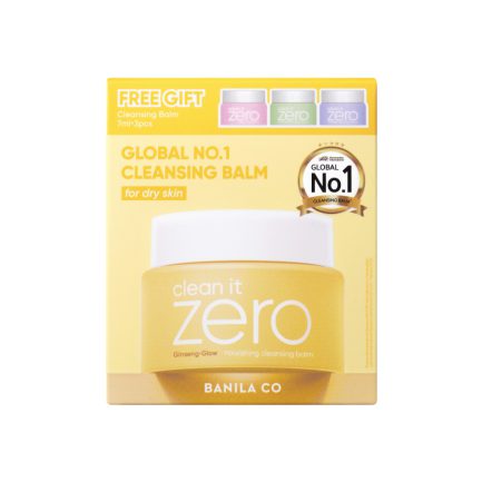 BANILA CO Clean it Zero Cleansing Balm Nourishing Special Set
