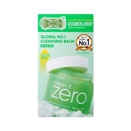 BANILA CO Clean It Zero Cleansing Balm Pore Clarifying 180ml Kit