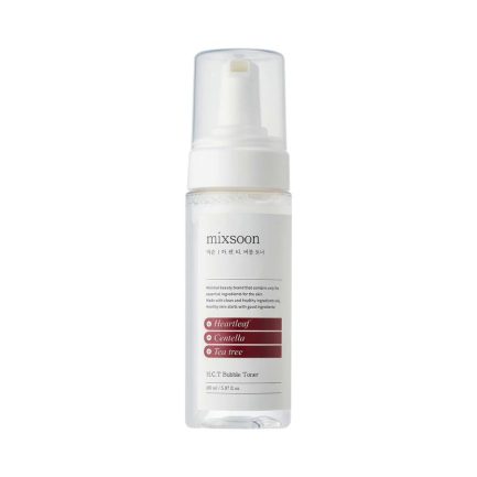 Mixsoon H.C.T. Bubble Cleanser