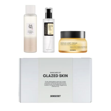 Glazed Skin Julegavekit