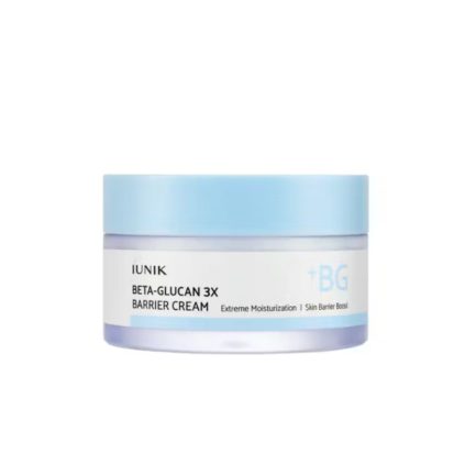 IUNIK Beta Glucan 3X Barrier Cream