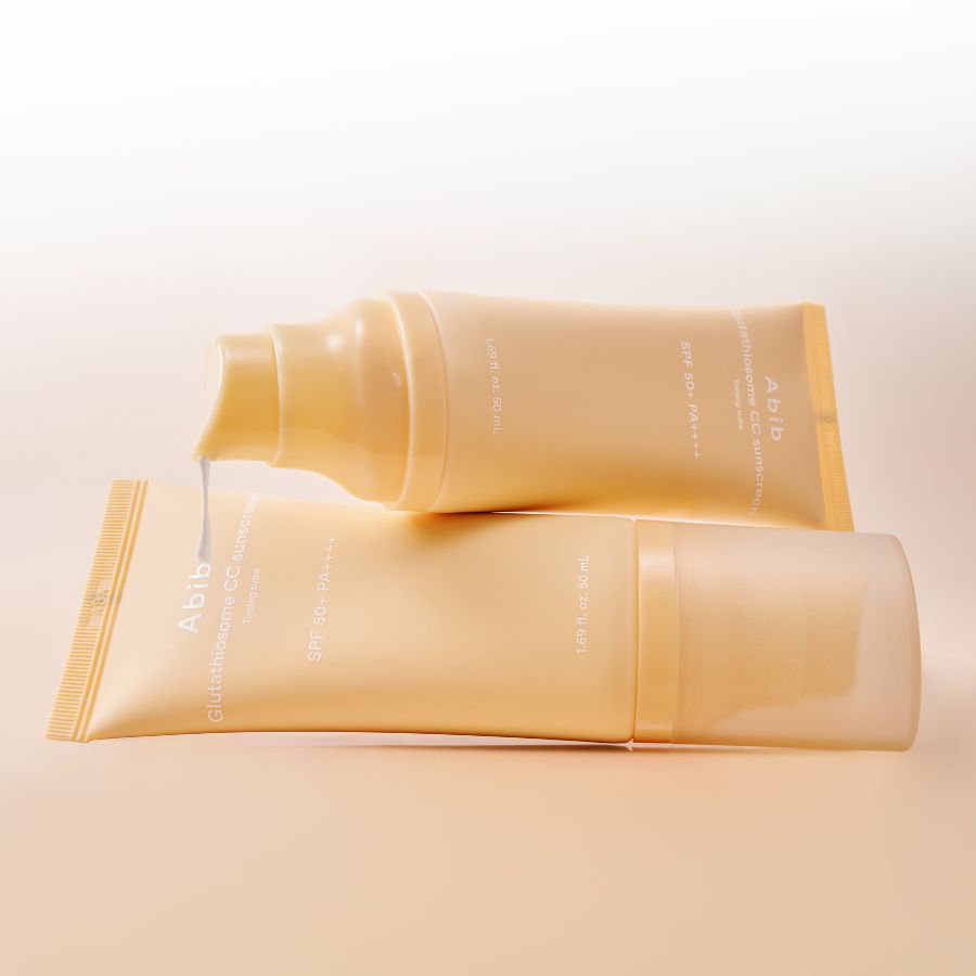 ABIB Glutathiosome CC Sunscreen Toning Tube ABIB Glutathiosome CC Sunscreen Toning Tube