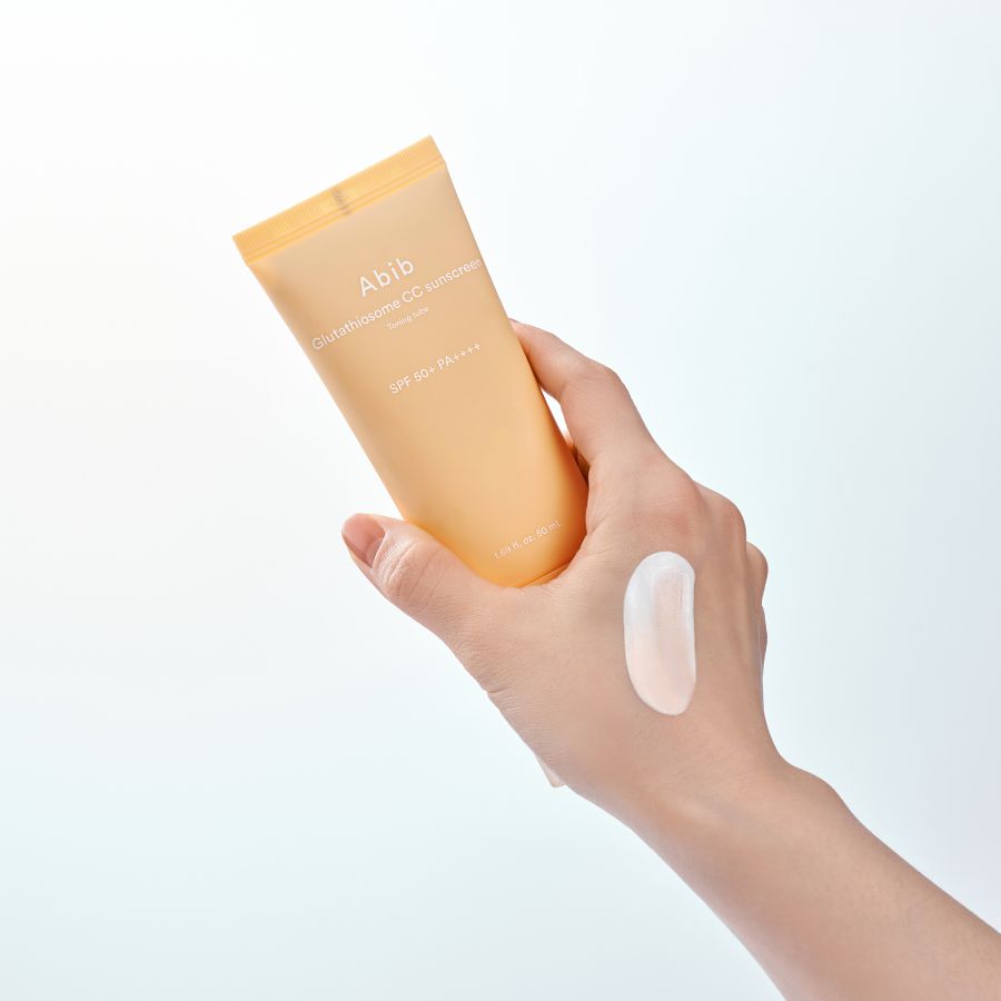 ABIB Glutathiosome CC Sunscreen Toning Tube ABIB Glutathiosome CC Sunscreen Toning Tube