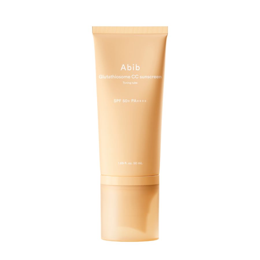 ABIB Glutathiosome CC Sunscreen Toning Tube ABIB Glutathiosome CC Sunscreen Toning Tube