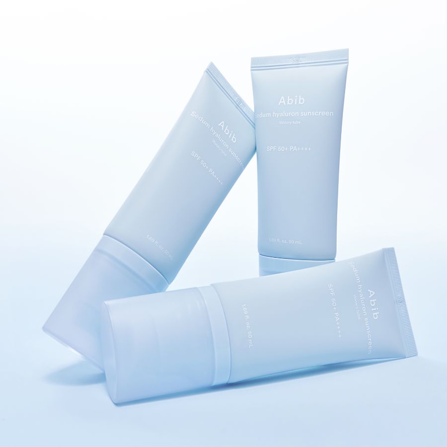 ABIB Sedum Hyaluron Sunscreen Watery Tube ABIB Sedum Hyaluron Sunscreen Watery Tube