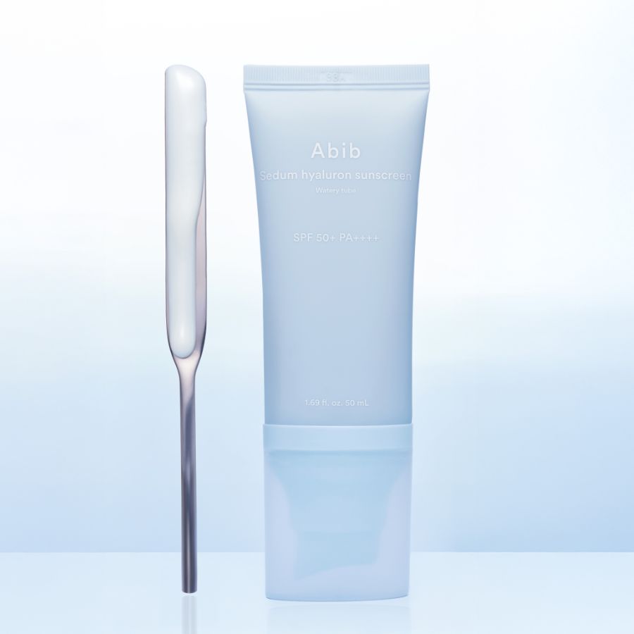 ABIB Sedum Hyaluron Sunscreen Watery Tube ABIB Sedum Hyaluron Sunscreen Watery Tube