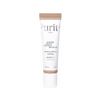 Purito SEOUL Cica Clearing BB Cream #21 Light Beige