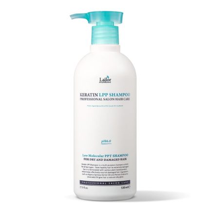 LADOR Keratin LPP Shampoo 530 ml