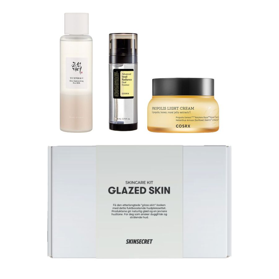 Glazed Skin Julegavekit Glazed Skin Julegavekit