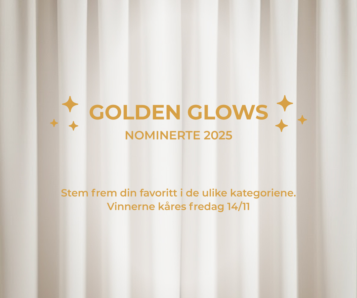 Golden Glows 2025 - Koreansk Hudpleie
