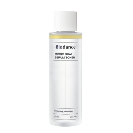 Biodance Micro Dual Serum Toner