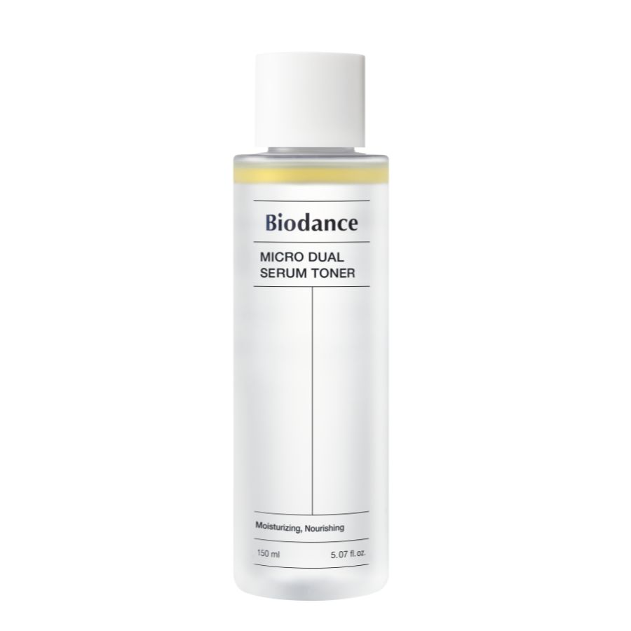 Biodance Micro Dual Serum Toner Biodance Micro Dual Serum Toner