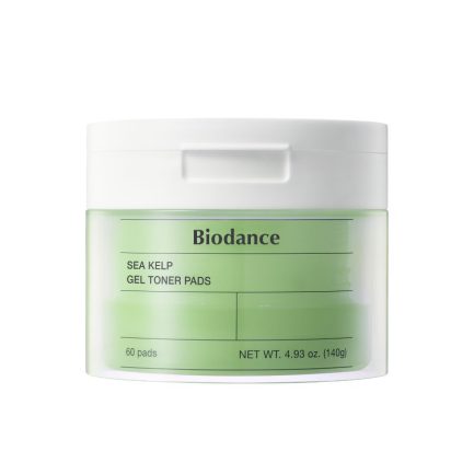 Biodance Sea Kelp Gel Toner Pads