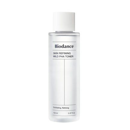 Biodance Skin Refining Mild PHA Toner
