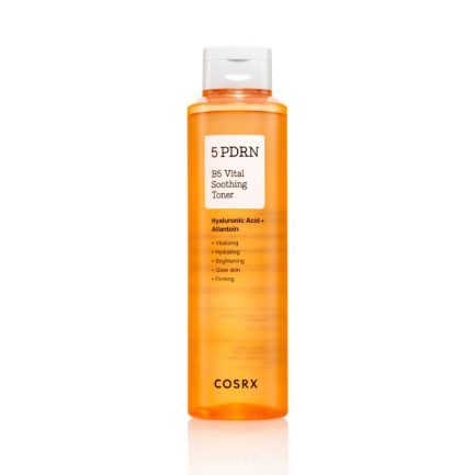 COSRX 5 PDRN B5 Vital Soothing Toner