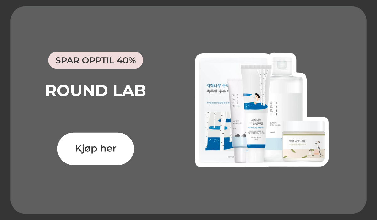 Spar opptil 40% på ROUND LAB