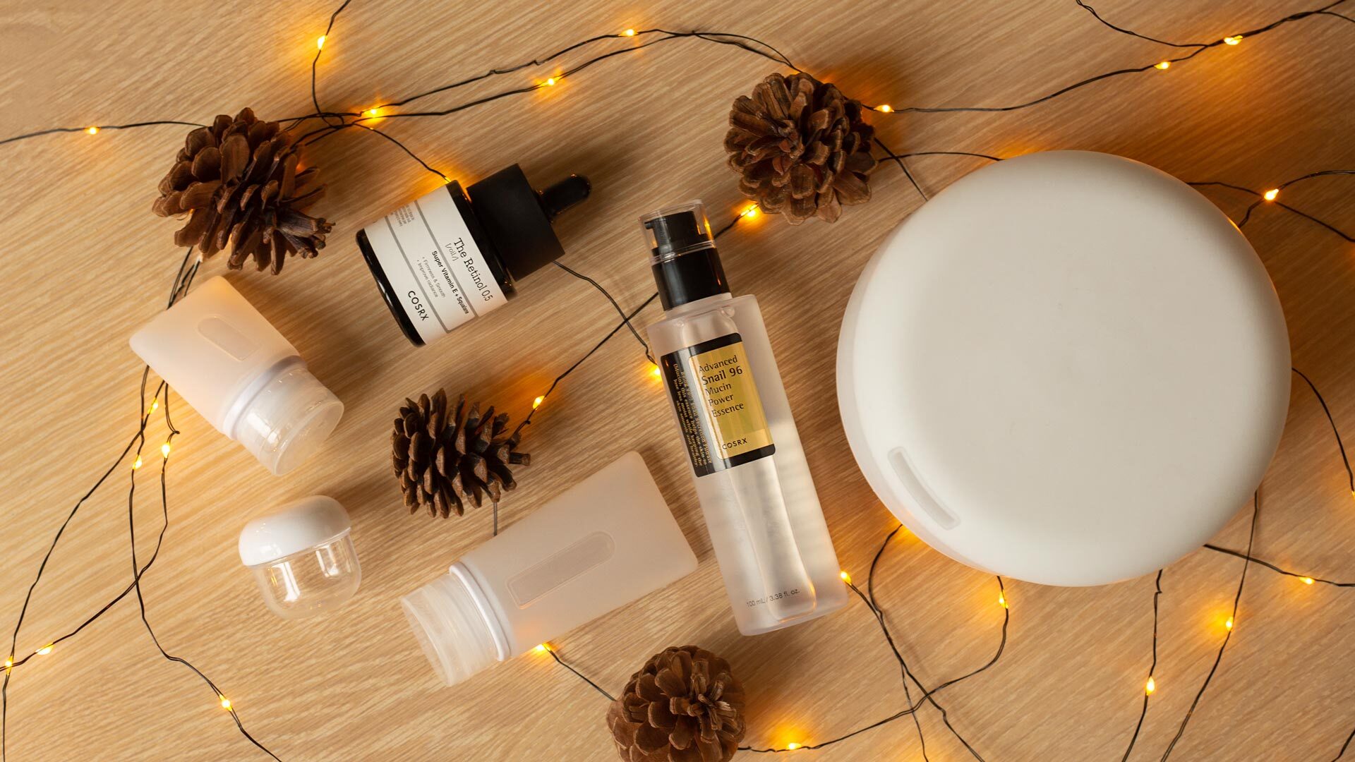 Julegaver til under 300 kroner - koreansk hudpleie