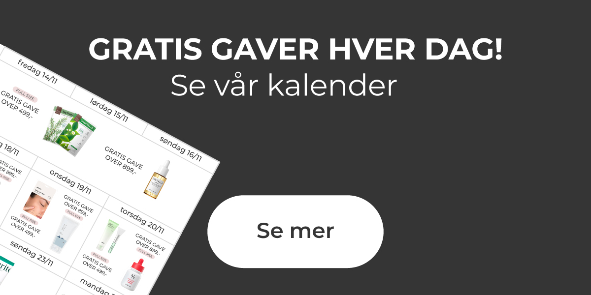 Black Weeks - gratis gaver hver dag!