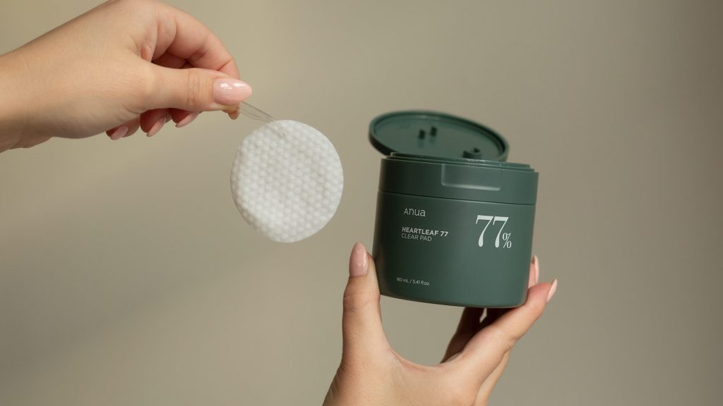 4 enkle steg for kviser med koreansk hudpleie