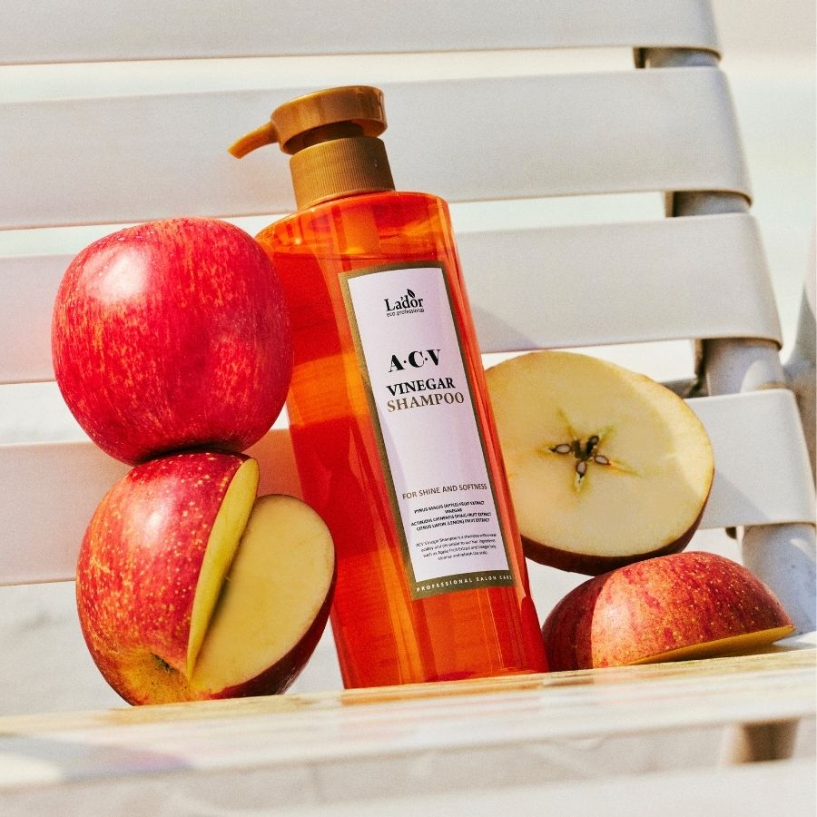 LADOR ACV Vinegar Shampoo 430ML LADOR ACV Vinegar Shampoo 430ML