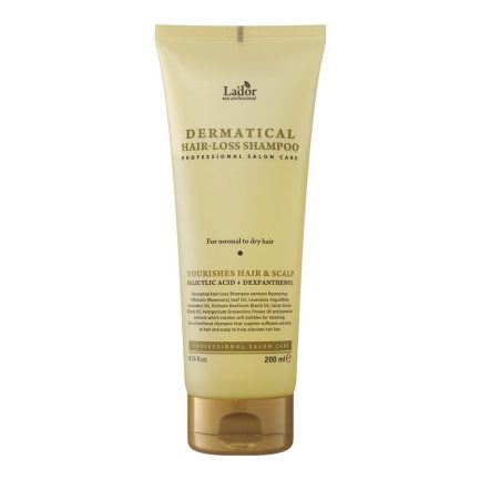 LADOR Dermatical Hair-Loss Shampoo 200ml