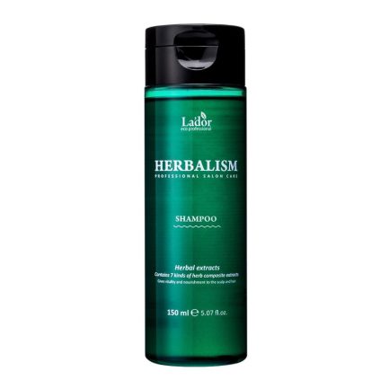 LADOR Herbalism Shampoo 150ml