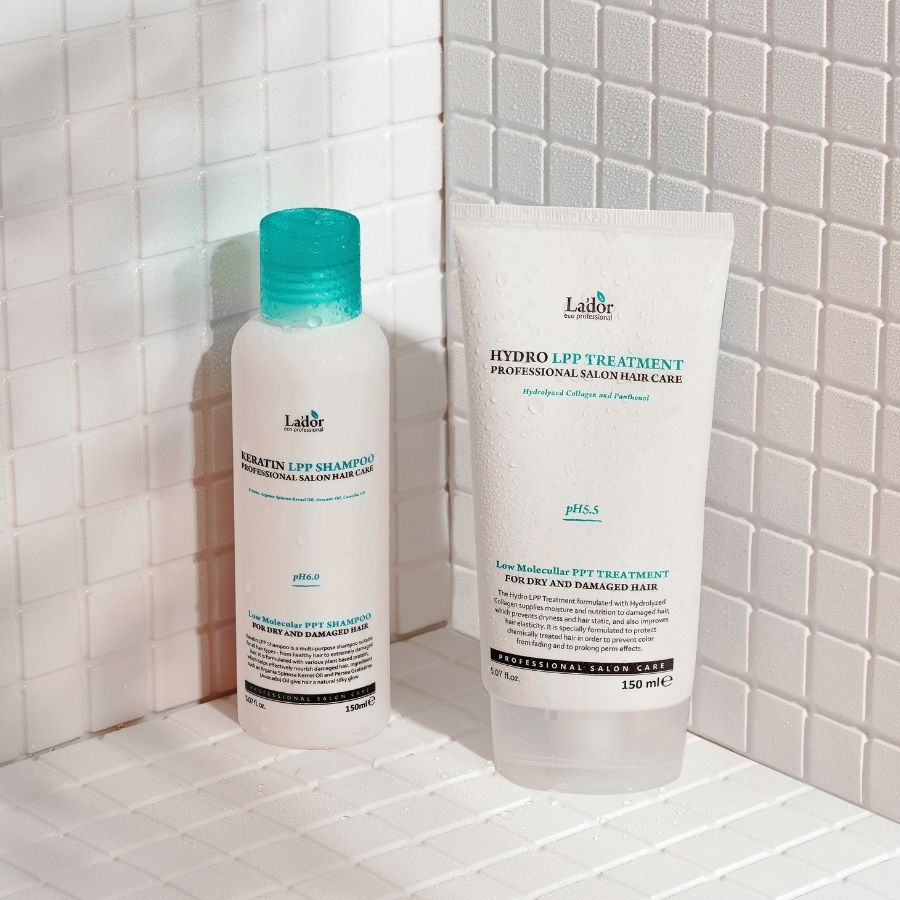 LADOR Damage Protector Acid Shampoo 150ml LADOR Damage Protector Acid Shampoo 150ml