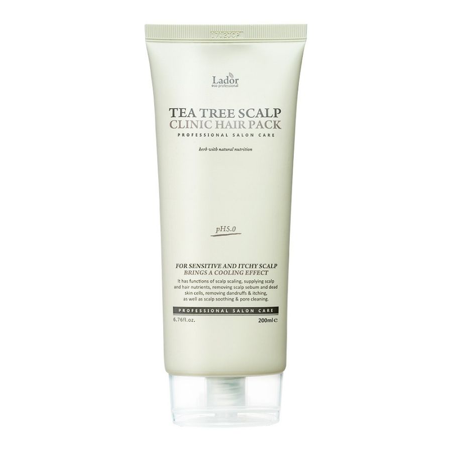 LADOR Tea Tree Scalp Clinic Hair Pack LADOR Tea Tree Scalp Clinic Hair Pack