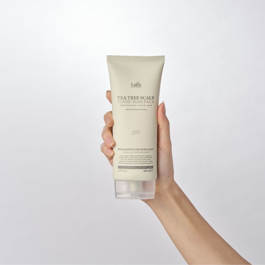 LADOR Tea Tree Scalp Clinic Hair Pack LADOR Tea Tree Scalp Clinic Hair Pack