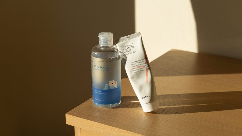 Har du tørr og stram hud? Se etter disse ingrediensene!