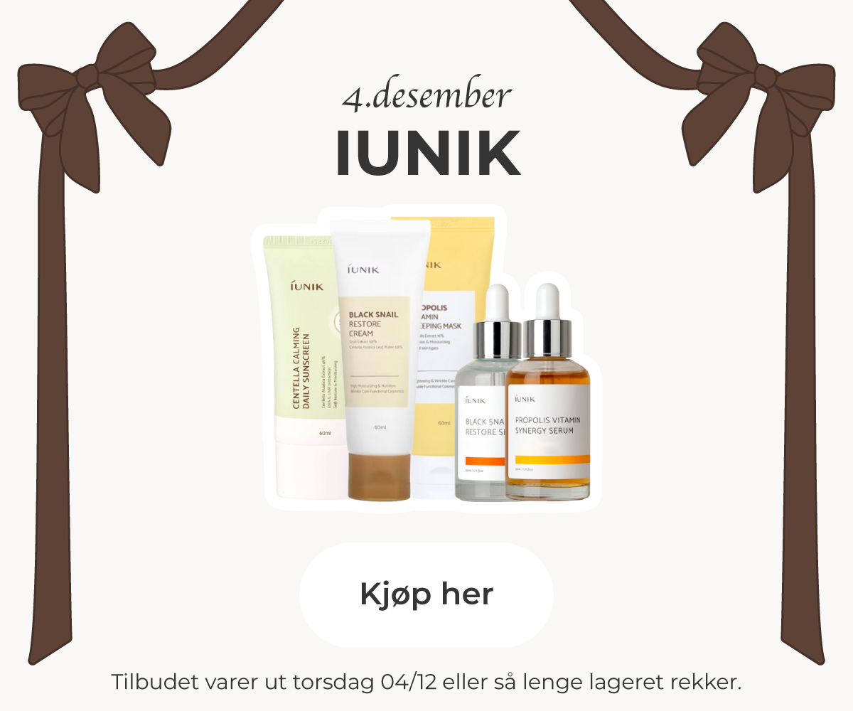 Gode priser på IUNIK