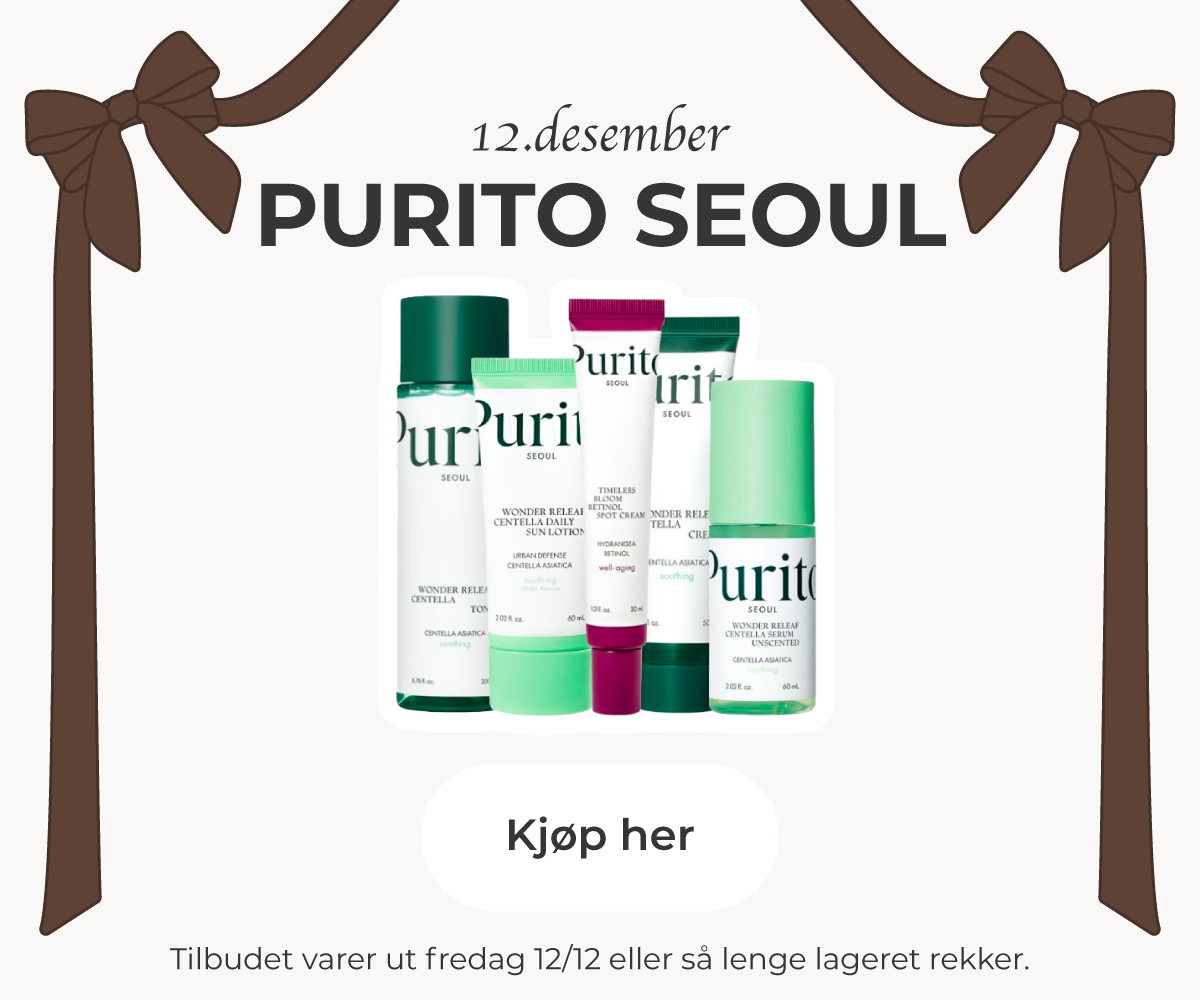 Ekstra gode priser på purito seoul!