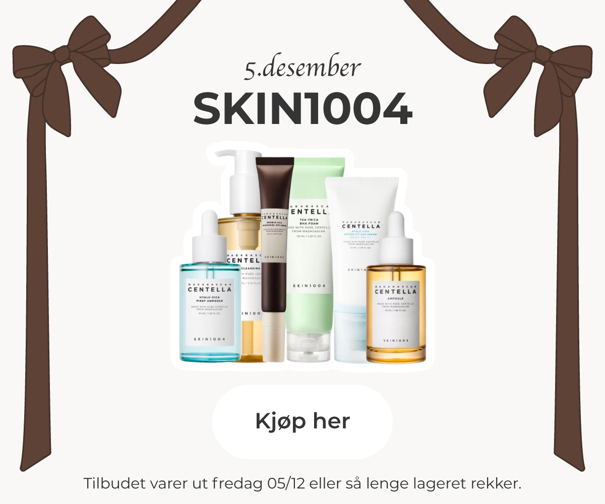 Gode priser på Skin1004