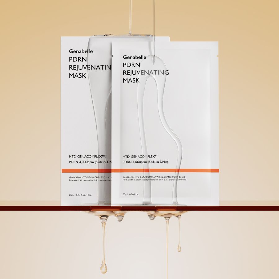 GENABELLE PDRN Rejuvenating Mask GENABELLE PDRN Rejuvenating Mask