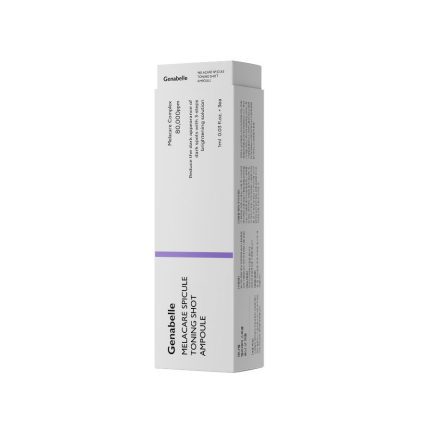 GENABELLE Melacare Spicule Toning Shot Ampoule