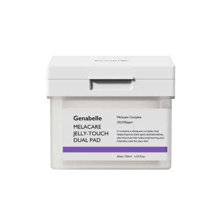 GENABELLE Melacare Jelly Touch Dual Pad
