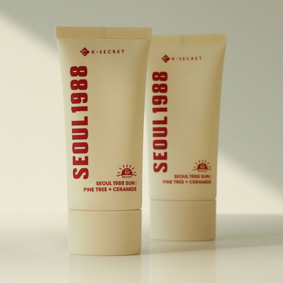 K-Secret SEOUL 1988 Sun : Pine Tree + Ceramide K-Secret SEOUL 1988 Sun : Pine Tree + Ceramide