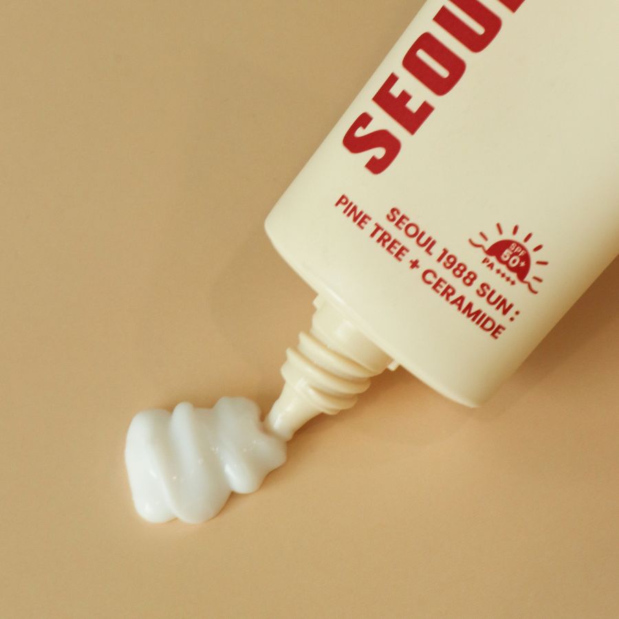 K-Secret SEOUL 1988 Sun : Pine Tree + Ceramide K-Secret SEOUL 1988 Sun : Pine Tree + Ceramide