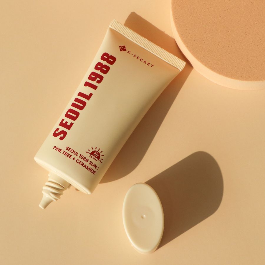 K-Secret SEOUL 1988 Sun : Pine Tree + Ceramide K-Secret SEOUL 1988 Sun : Pine Tree + Ceramide