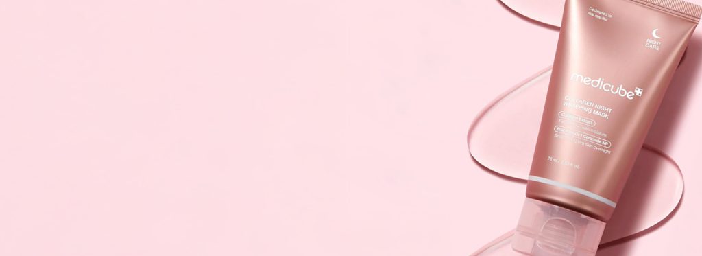 Medicube Collagen Night Wrapping Mask