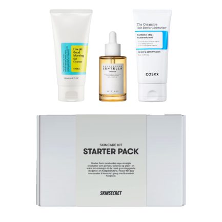 Starterpack Julegavekit